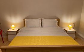Borjomi Yellow Hotel